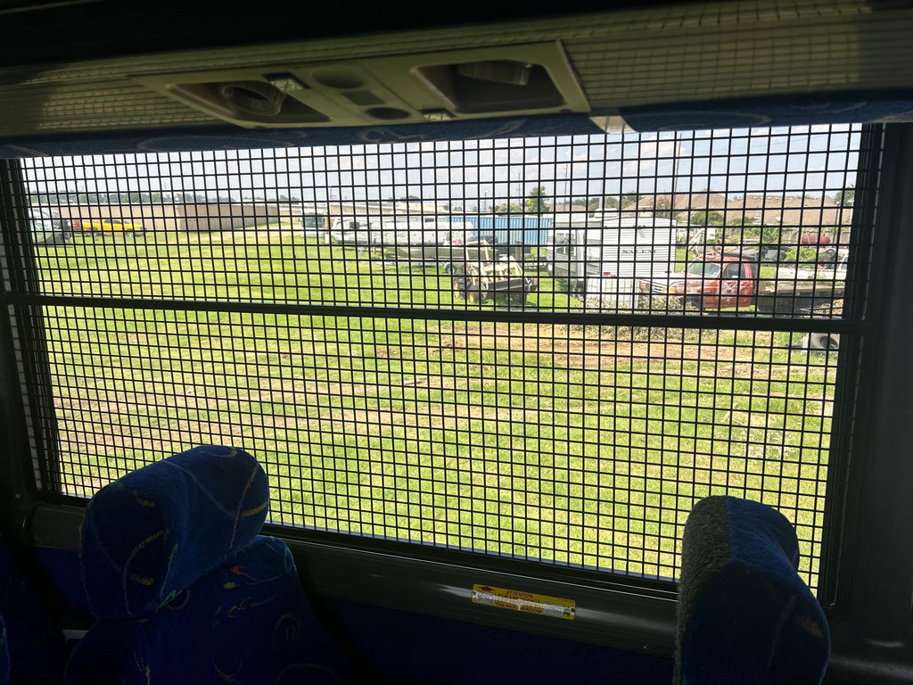 2012 - 2017 MCI J4500 Prison Bus