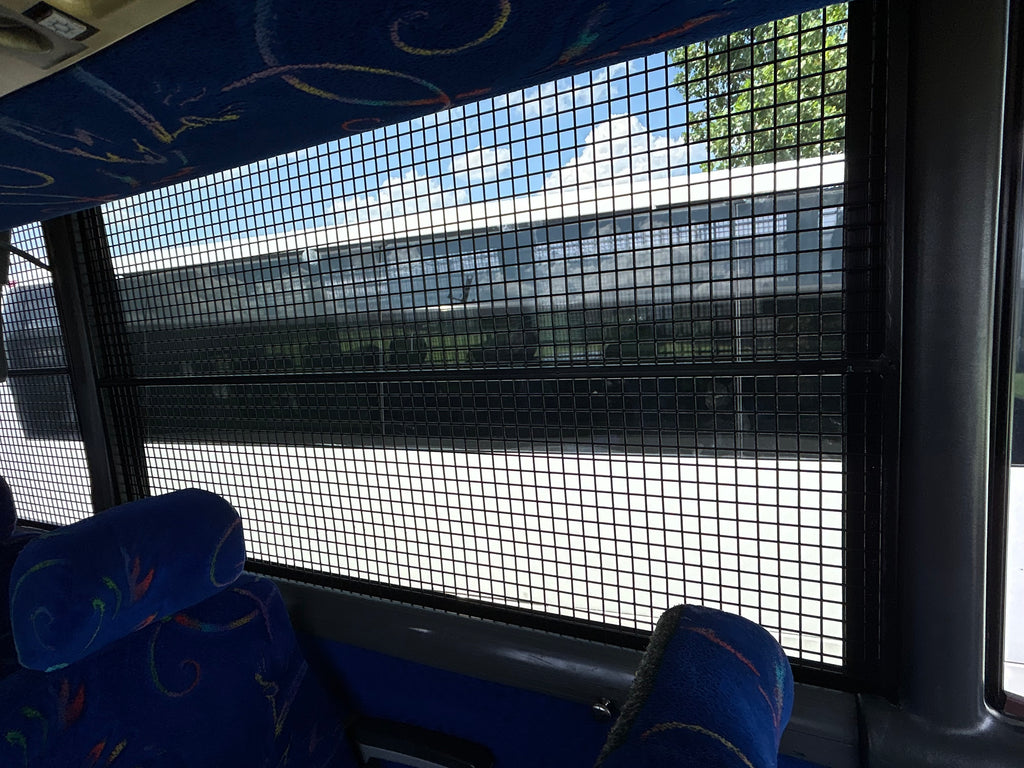 2012 - 2017 MCI J4500 Prison Bus