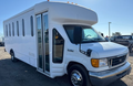 Ford E450 Super Duty Prison Bus