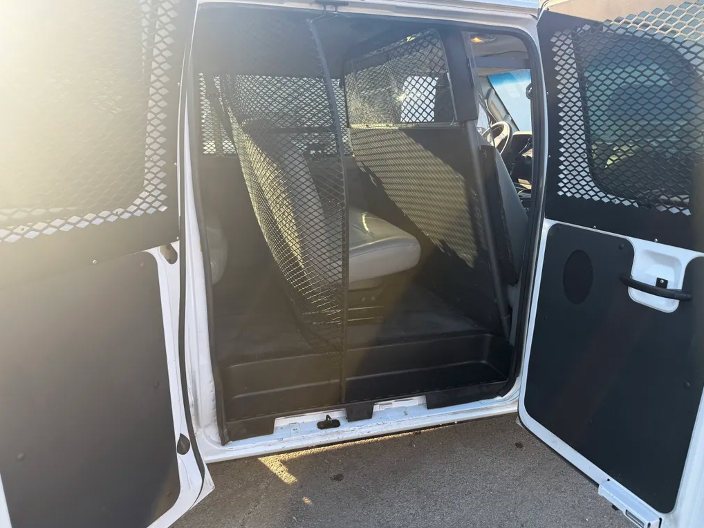 Ford E350 XLT Prison Transport Van