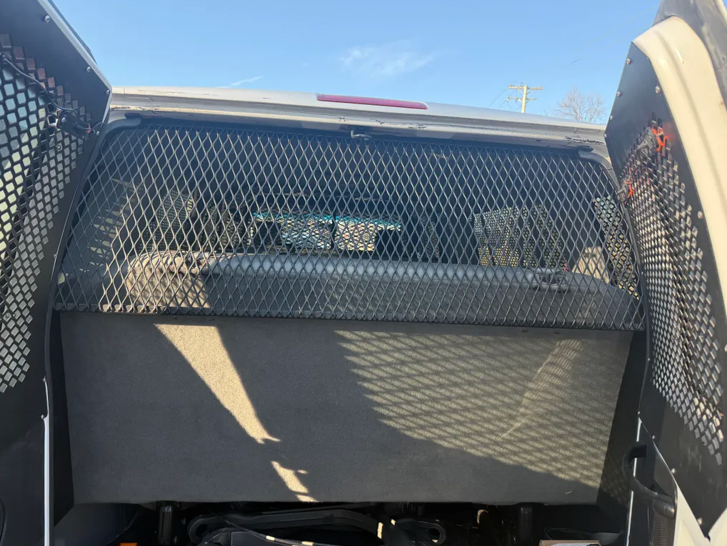 Ford E350 XLT Prison Transport Van